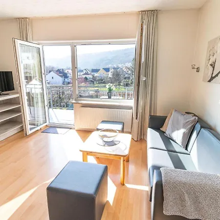 Apartment In Bollendorf With Forest View Exterior photo
