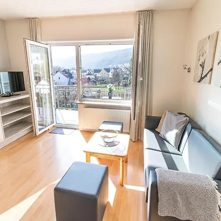 Apartment In Bollendorf With Forest View Exterior photo