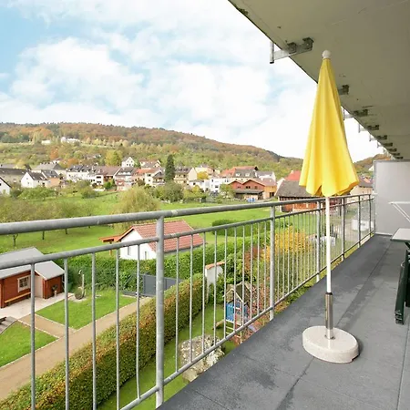 Apartment In Bollendorf With Forest View Exterior photo