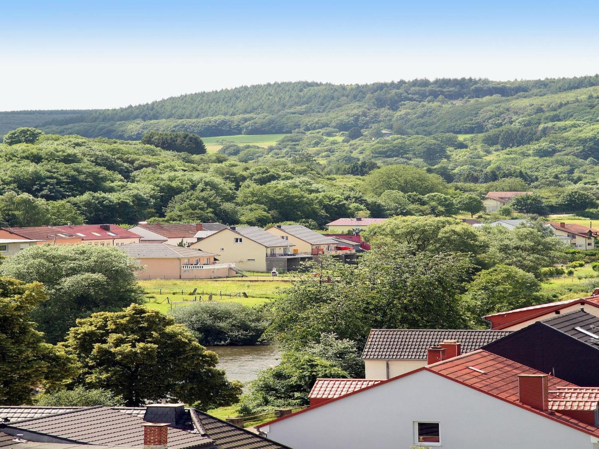 Holiday home In With Forest View Bollendorf